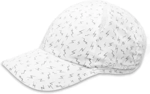 Sprints Race Day Performance Reflective Running Cap | The Lightweight, Quick Dry, Sport Hat, One Size, Unisex
