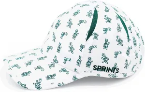 Sprints Race Day Performance Running Cap | The Lightweight, Quick Dry, Sport Hat, One Size, Unisex