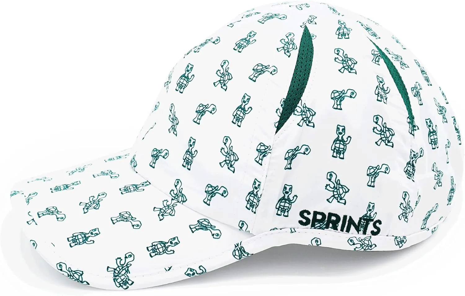 Sprints Race Day Performance Running Cap | The Lightweight, Quick Dry, Sport Hat, One Size, Unisex