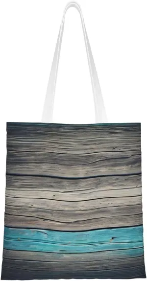 SSIMOO Tropical Rainforest Fashion Canvas Tote Bag-Personalized Handbag,Multifunctional Bag,Elegant And Minimalist