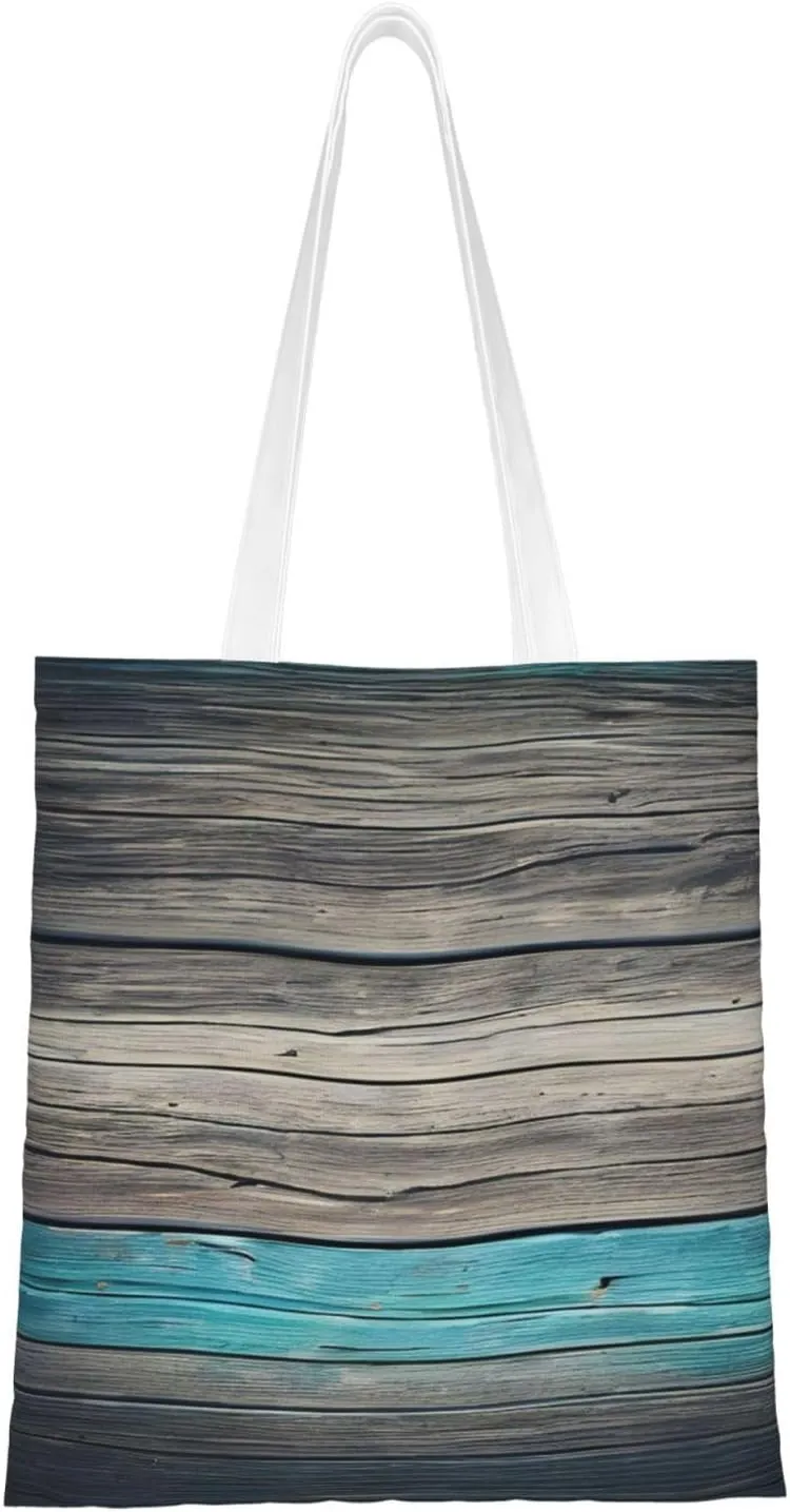 SSIMOO Tropical Rainforest Fashion Canvas Tote Bag-Personalized Handbag,Multifunctional Bag,Elegant And Minimalist