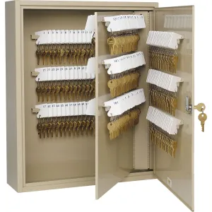 Steelmaster Key Cabinet - 240-Key Capacity