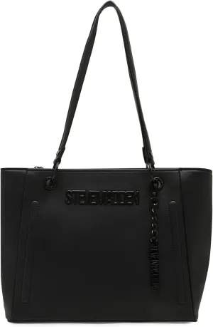Steve Madden Braye Tote, Black
