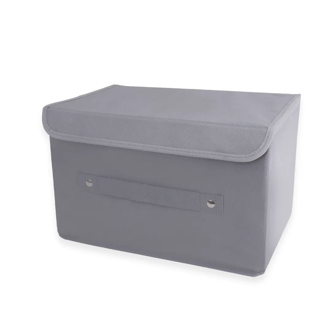 Storage Box With Lid