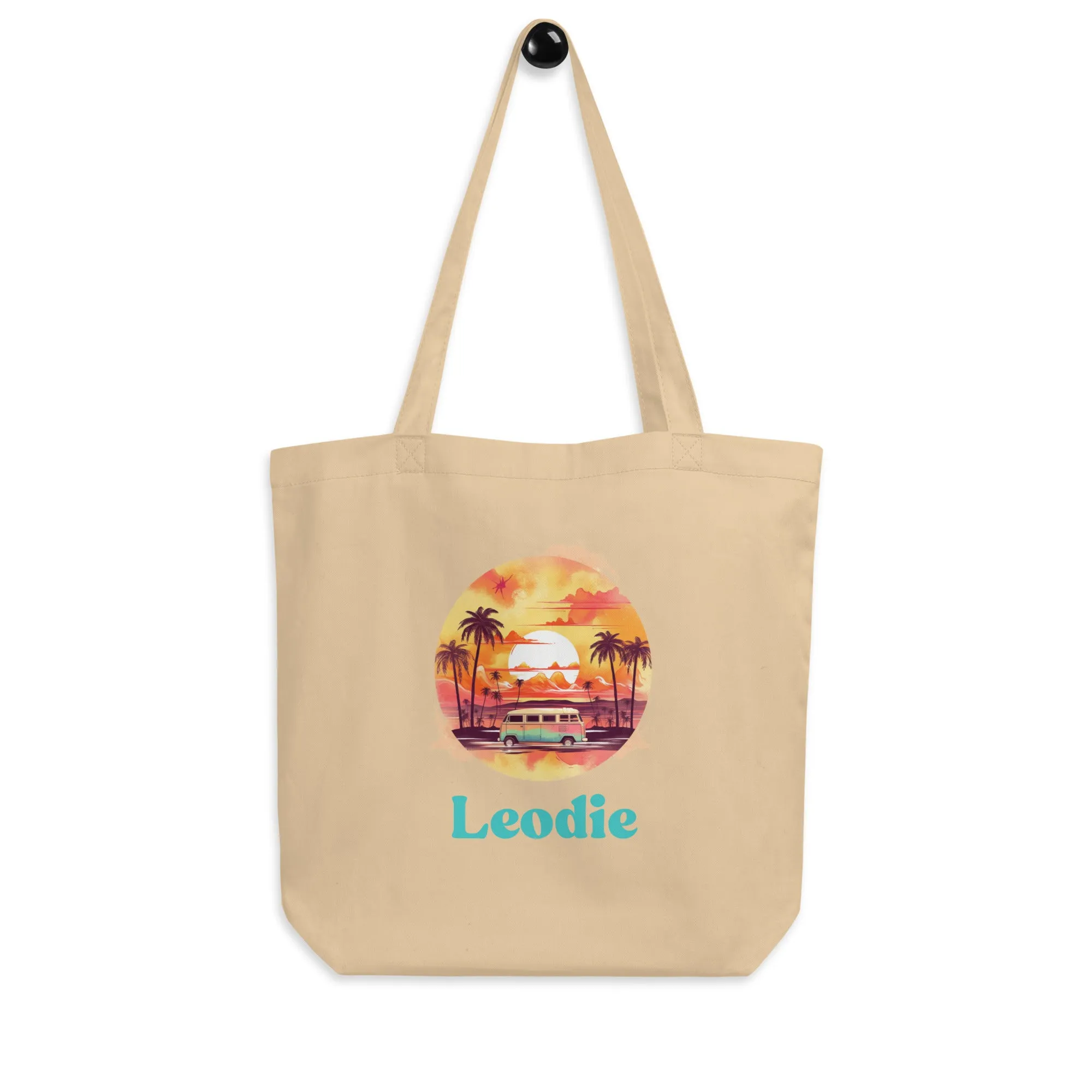 Summer Adventure Tote Bag