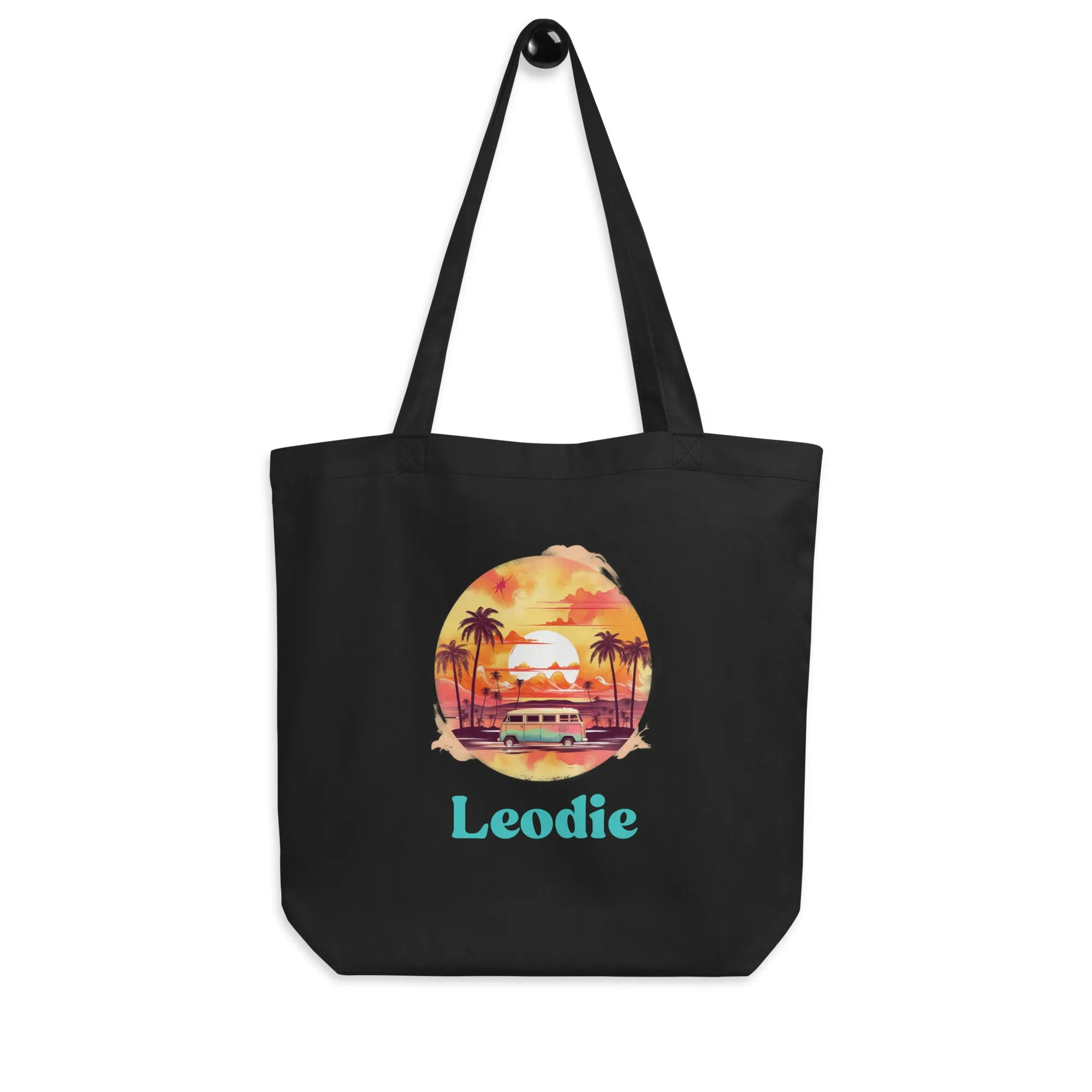 Summer Adventure Tote Bag