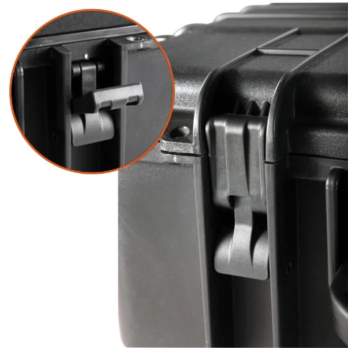SUPREME 46D Ultra-Tough 37.5 Litre Waterproof Case (Removable 25 Litre Divider Bag)