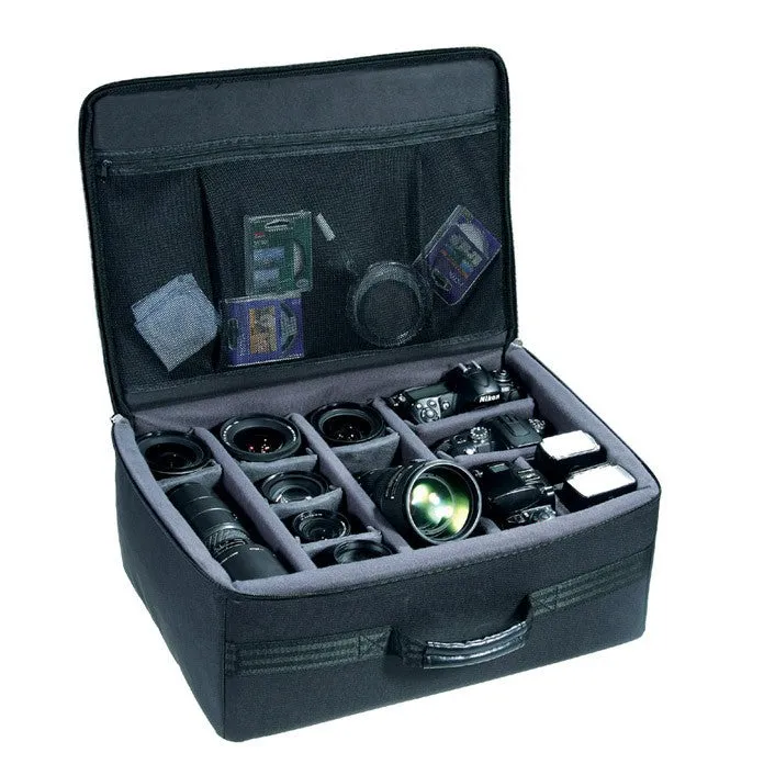 SUPREME 46D Ultra-Tough 37.5 Litre Waterproof Case (Removable 25 Litre Divider Bag)
