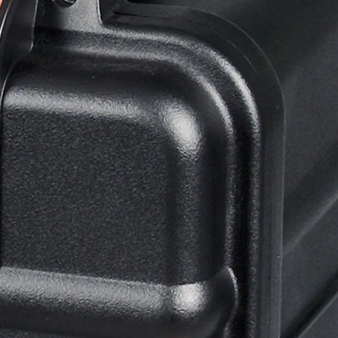 SUPREME 53F Ultra Tough 50 Litre Waterproof Case (Foam Inserts)