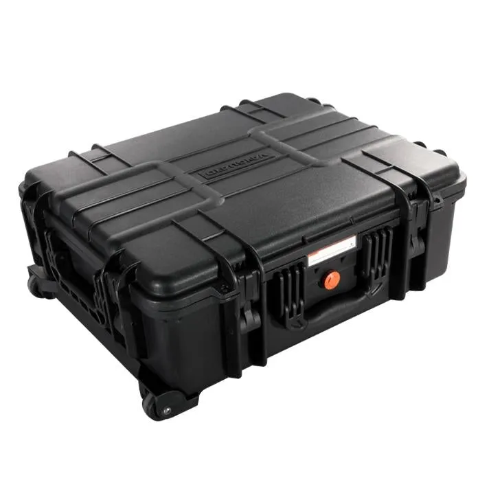 SUPREME 53F Ultra Tough 50 Litre Waterproof Case (Foam Inserts)