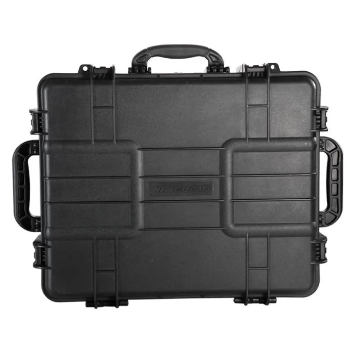 SUPREME 53F Ultra Tough 50 Litre Waterproof Case (Foam Inserts)
