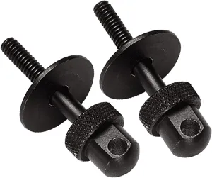 SWAGGER Bipod & Sling Swivel Screws | Multi-Purpose Sturdy Versatile Sling Swivel Stud Compatible with Standard Rifle Adapters | Hunting, Shooting & Tactical Accessories