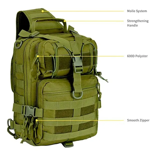 Tactical Military Bag