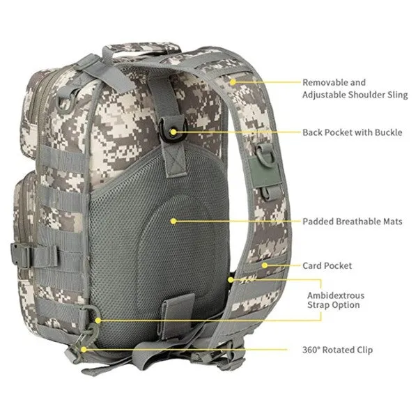 Tactical Military Bag