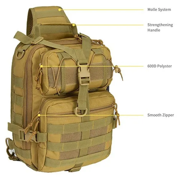 Tactical Military Bag