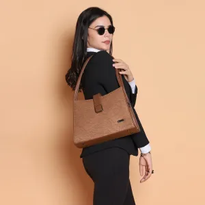 Tan Tote-ally Yours | Cara