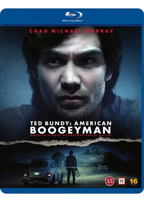 Ted Bundy: American Boogeyman [ NON-USA FORMAT, Blu-Ray, Reg.B Import - Denmark ]