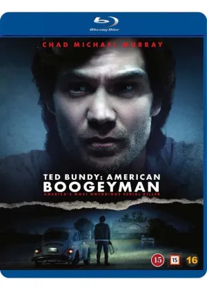 Ted Bundy: American Boogeyman [ NON-USA FORMAT, Blu-Ray, Reg.B Import - Denmark ]