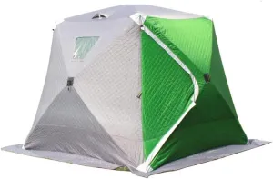 Tent, Outdoor Double Double Camping Equipment Portable Rainproof and Breathable Tent, 200×140×110Cm