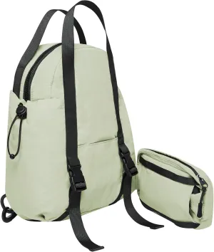 THE GYM PEOPLE Lightweight Mini Backpacks Womens Waterproof Travel Daypack Small Cute Crossbody Sling Bags