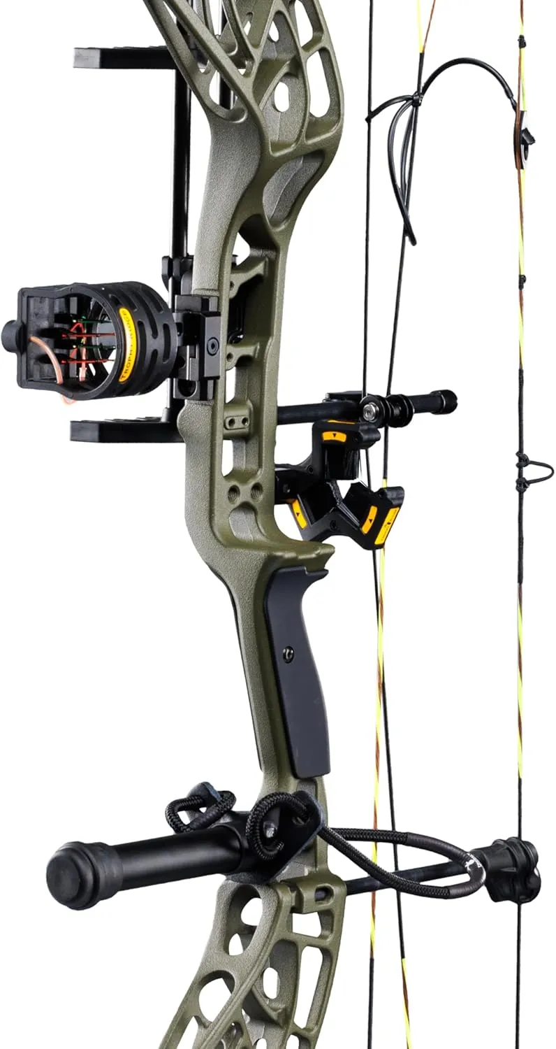 The Hunting Public Adapt 2 Ready to Hunt Compound Bow Package