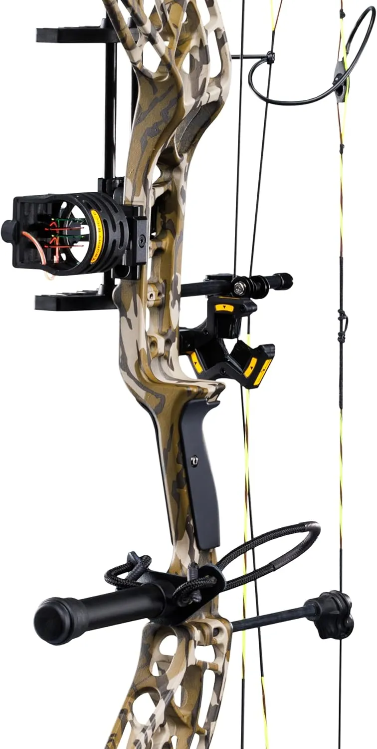 The Hunting Public Adapt 2 Ready to Hunt Compound Bow Package