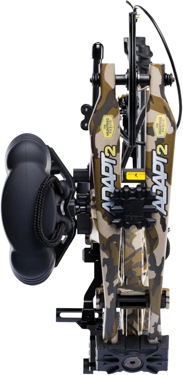 The Hunting Public Adapt 2 Ready to Hunt Compound Bow Package