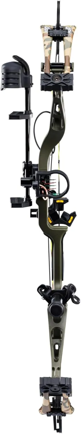 The Hunting Public Adapt 2 Ready to Hunt Compound Bow Package