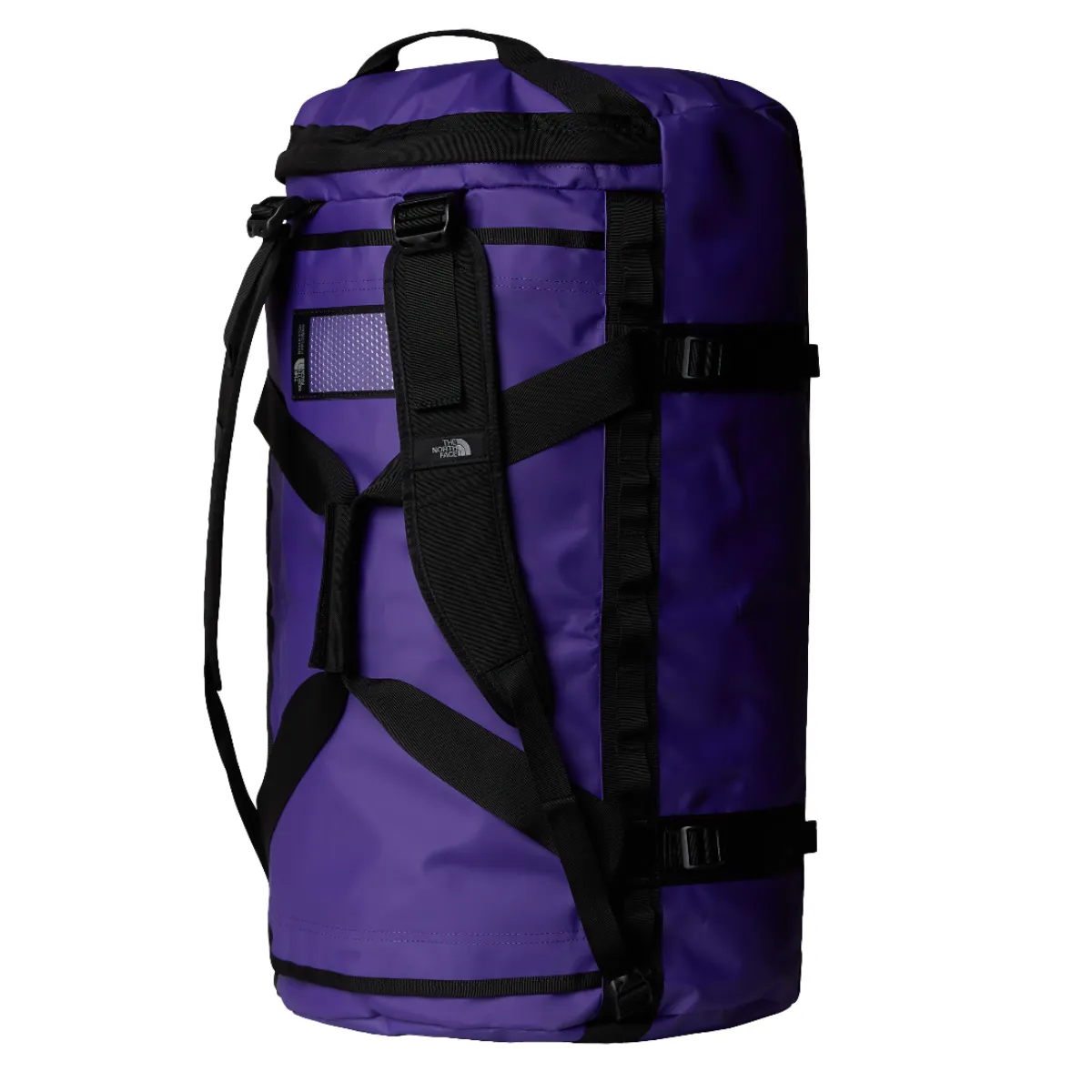 The North Face Base Camp Duffel Large | Peak Purple/TNF Black