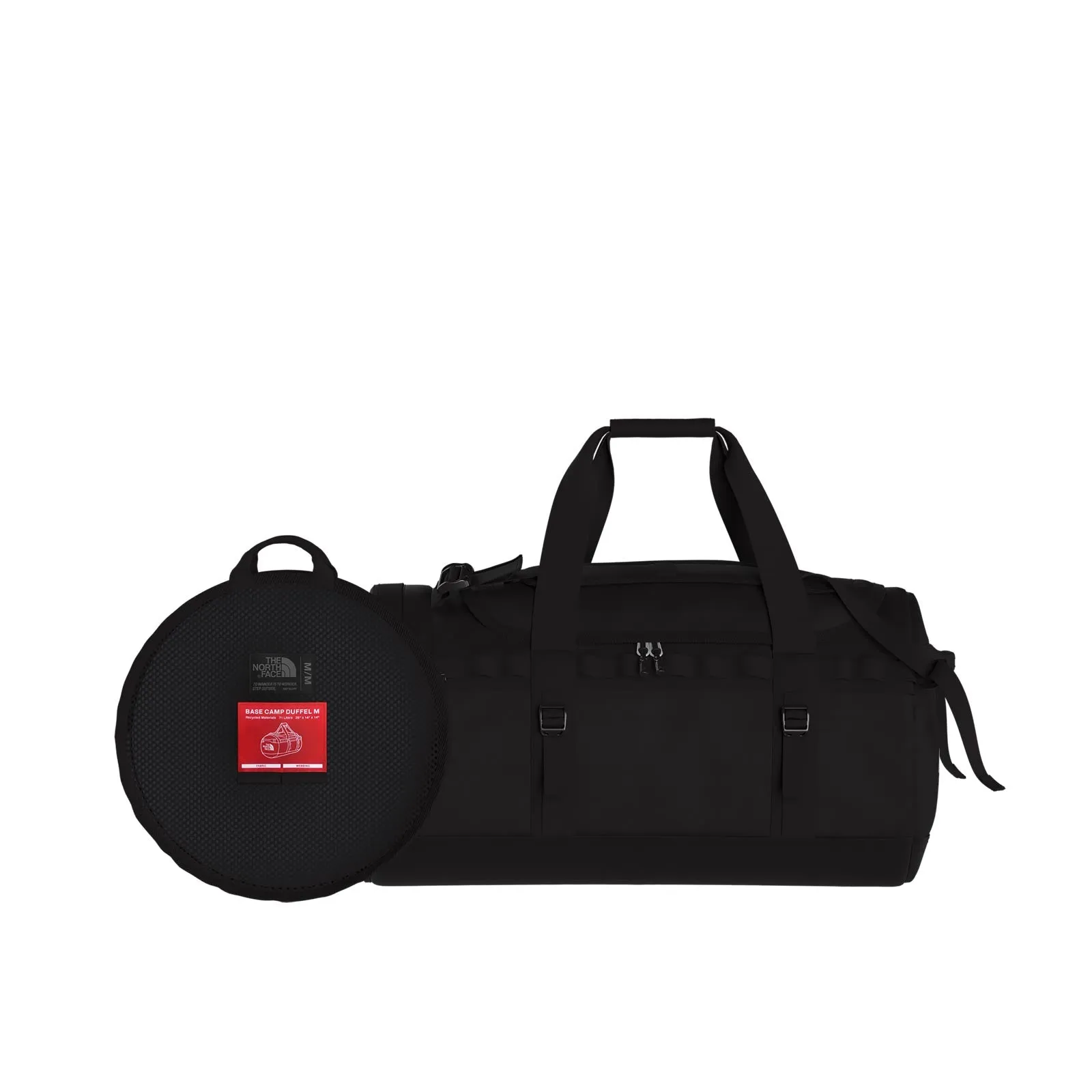 The North Face Base Camp Duffel - Medium, 71L