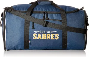 The Northwest Company NHL Minnesota Wild "Steal" Duffel Bag, 28" x 11" x 12", Steal