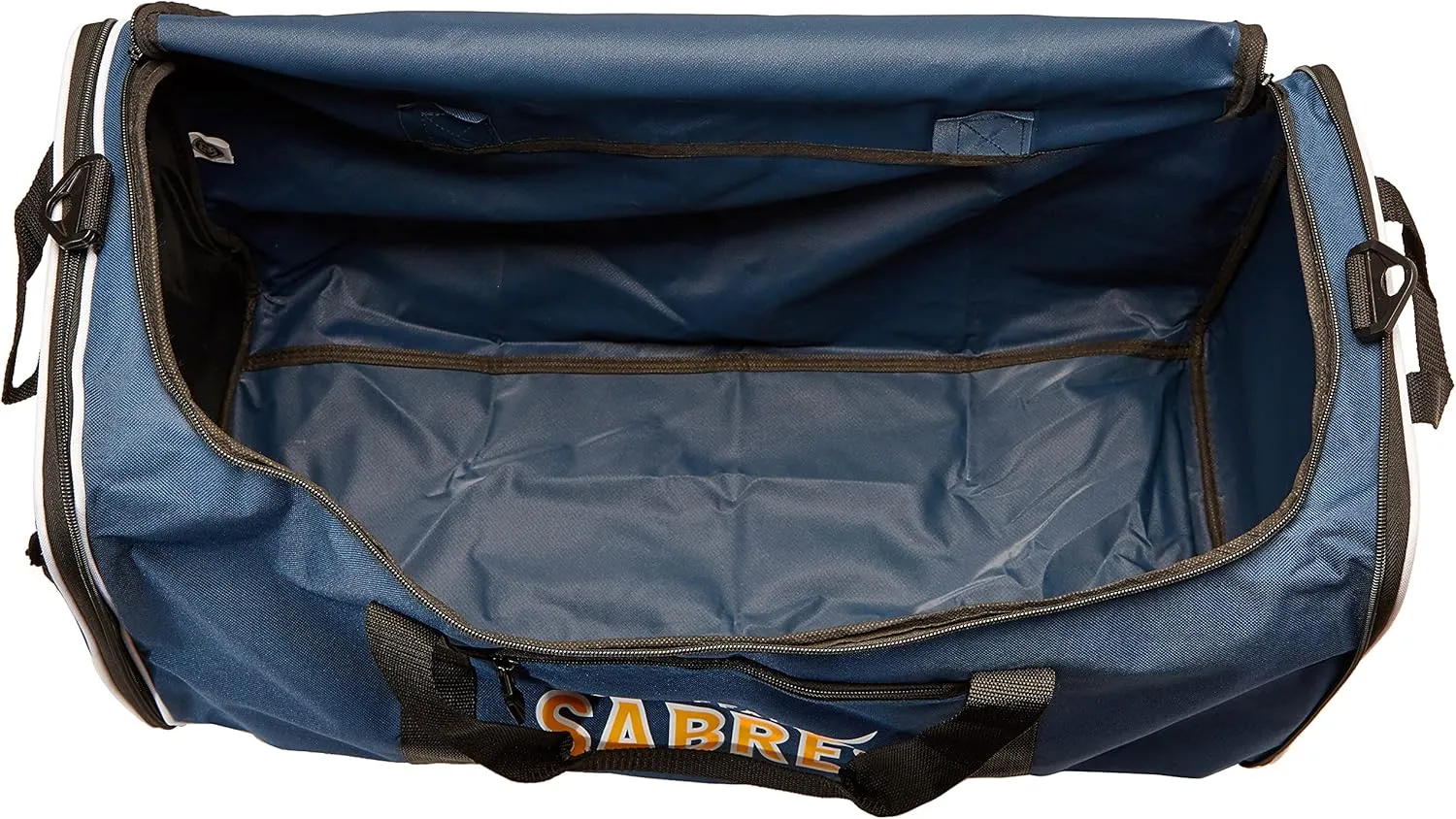 The Northwest Company NHL Minnesota Wild "Steal" Duffel Bag, 28" x 11" x 12", Steal