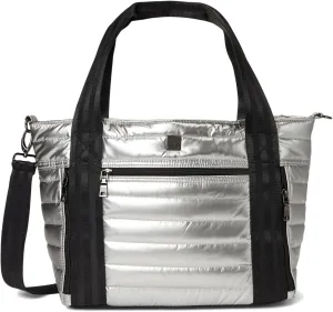 THINK ROYLN Junior Jetset Wingman, Pearl Silver