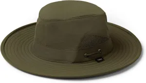 Tilley Standard Modern Airflo Recycled, Olive, 7 3/4