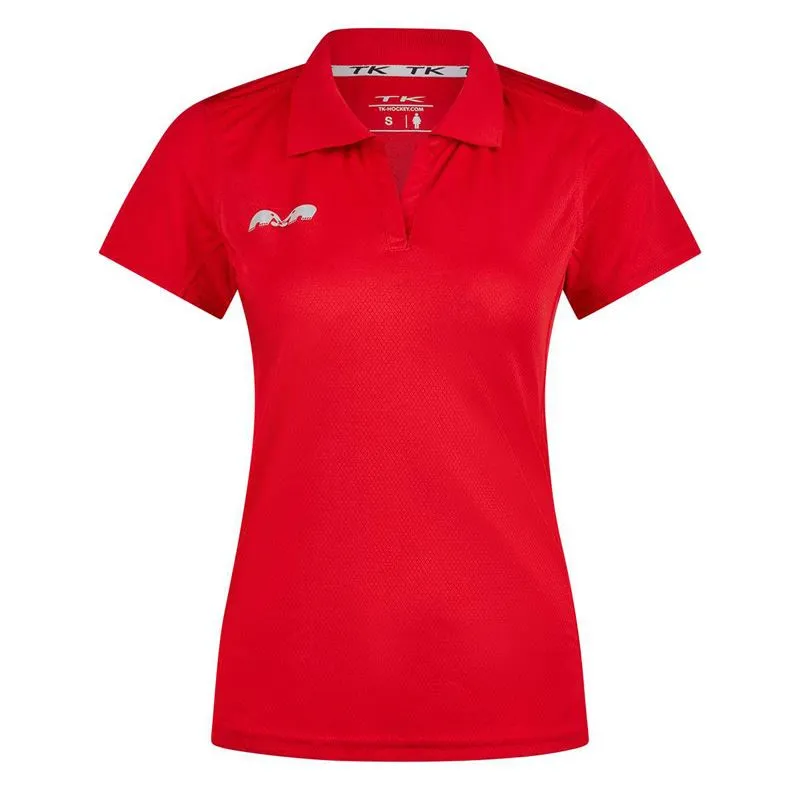 TK Sofia Shirt Junior Red