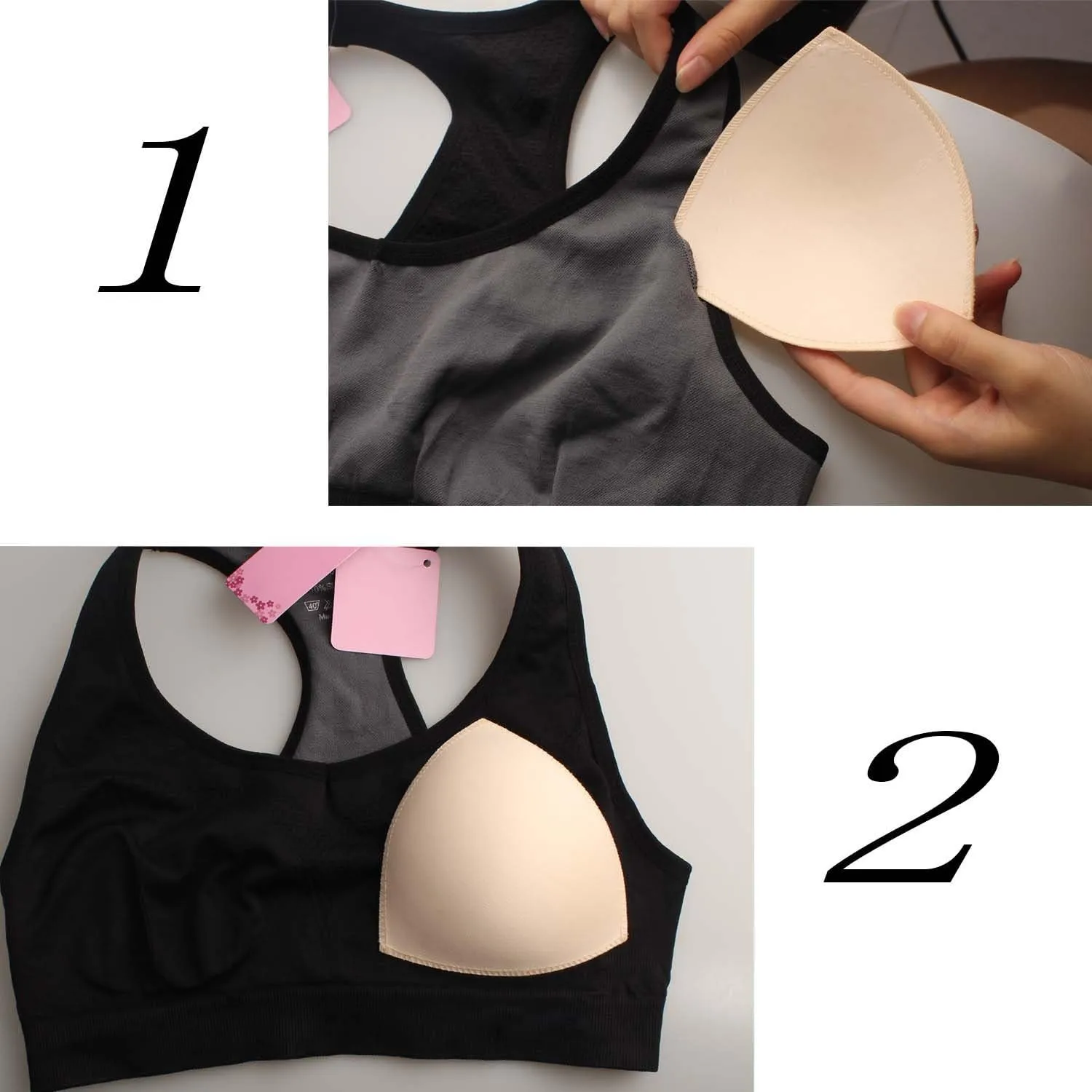 TopBine Bra Pads Inserts