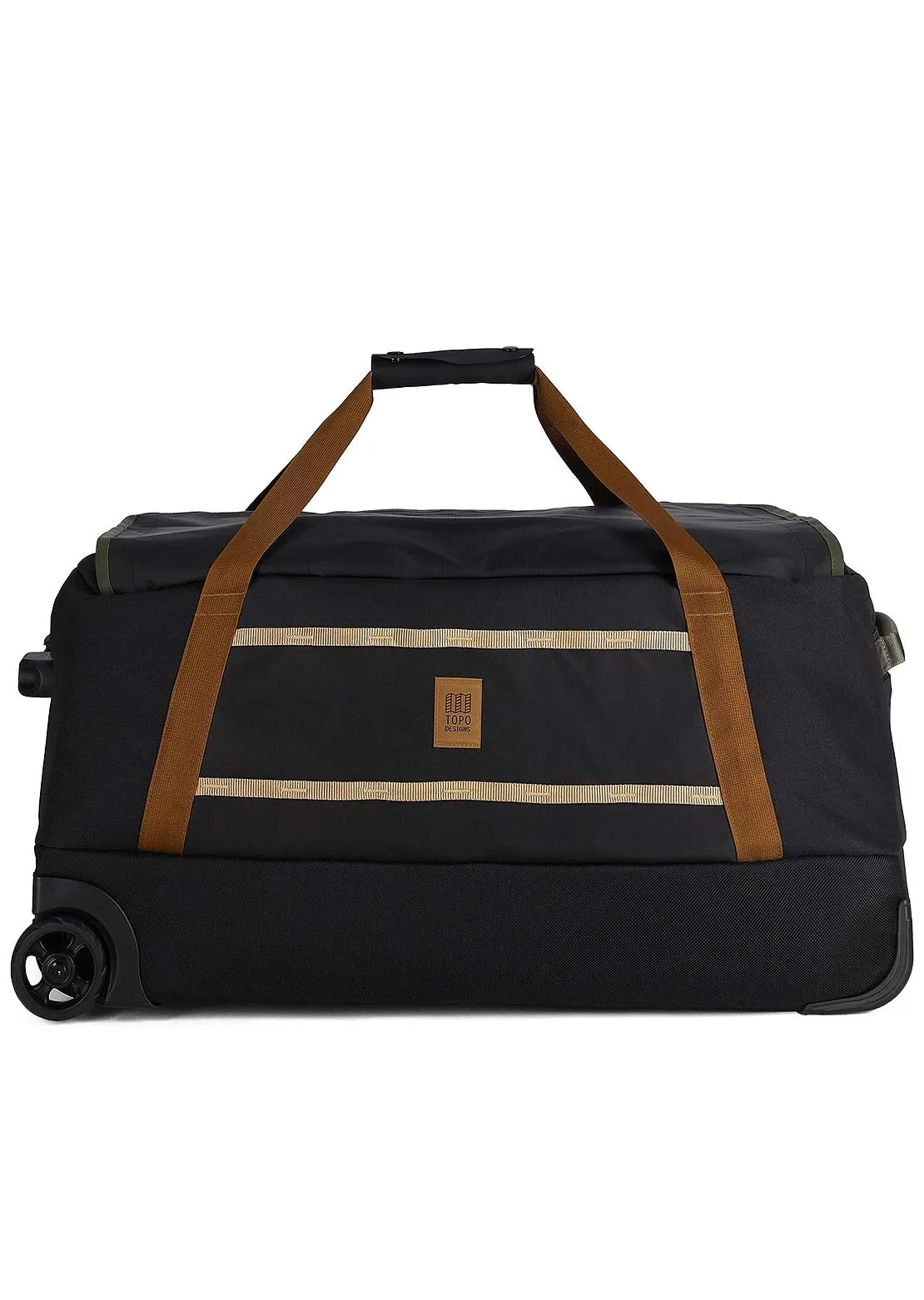 Topo Designs Mountain Duffel Roller Bag