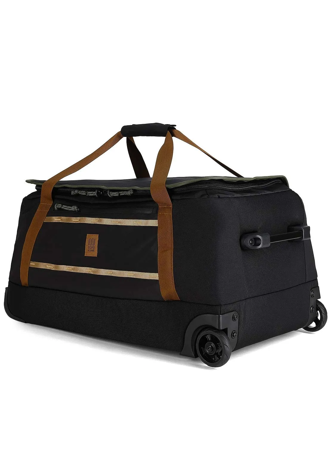 Topo Designs Mountain Duffel Roller Bag
