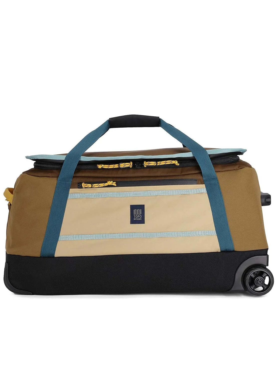 Topo Designs Mountain Duffel Roller Bag