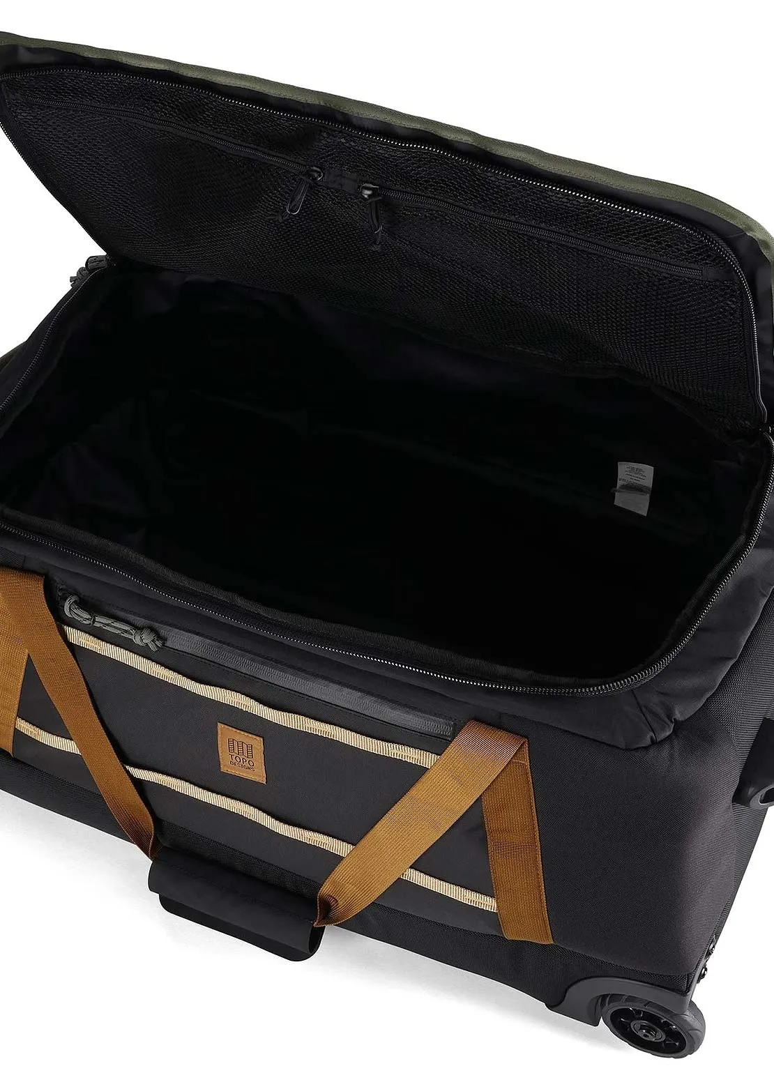 Topo Designs Mountain Duffel Roller Bag