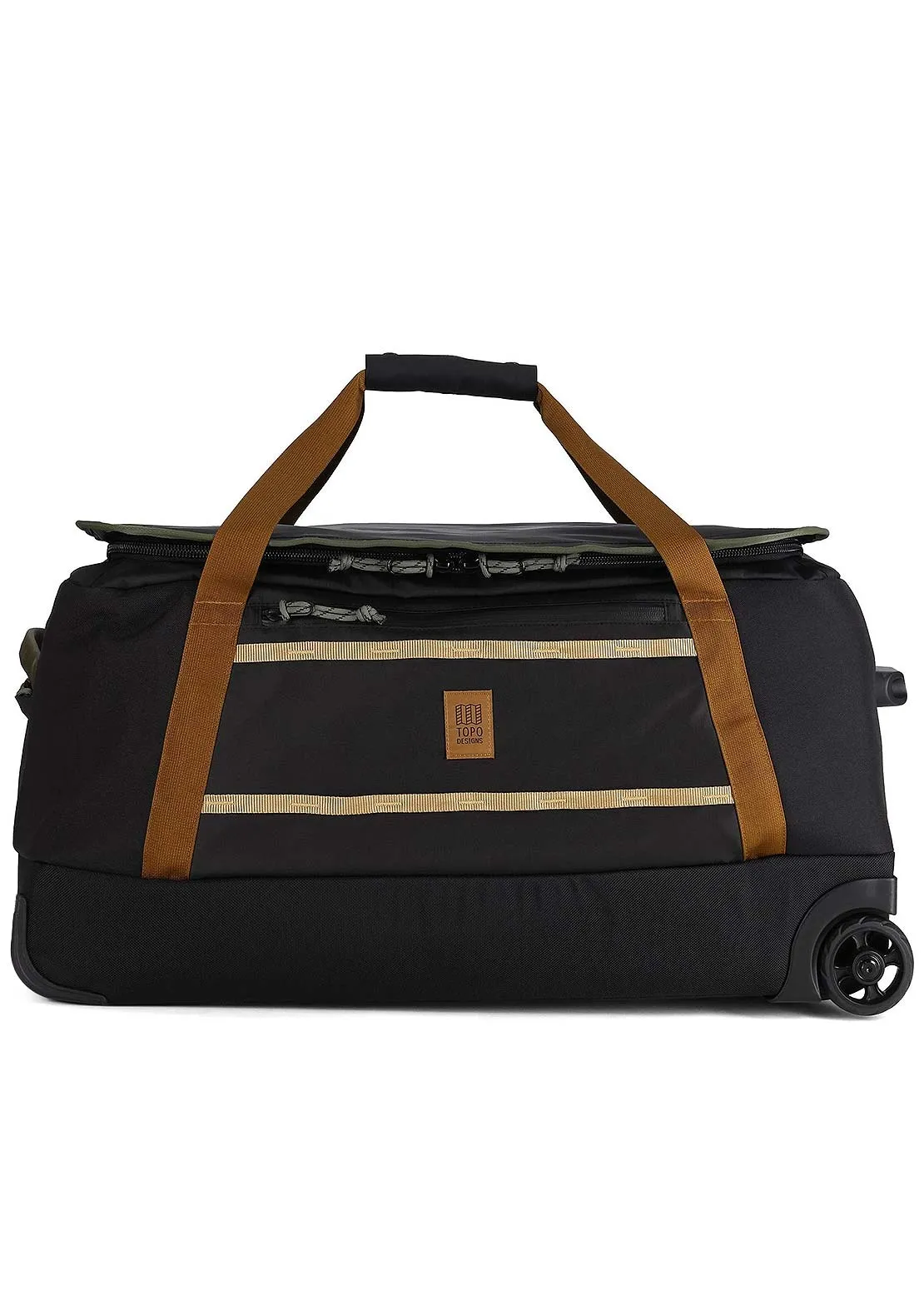 Topo Designs Mountain Duffel Roller Bag