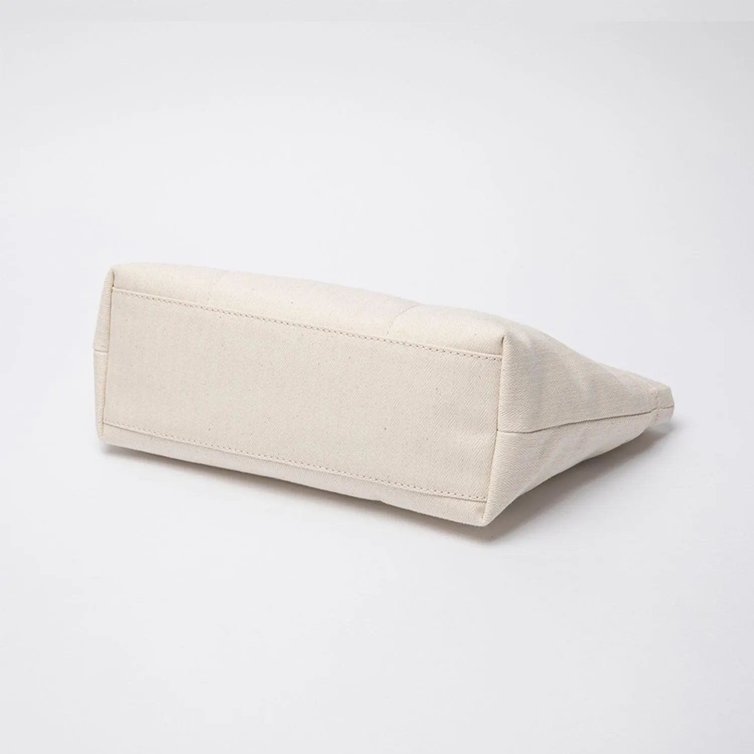 Tote Purse Insert Handbag Organizer Shaper Handbag Liner Bag in Bag Divider Organizer Insert (M-With Zipper)