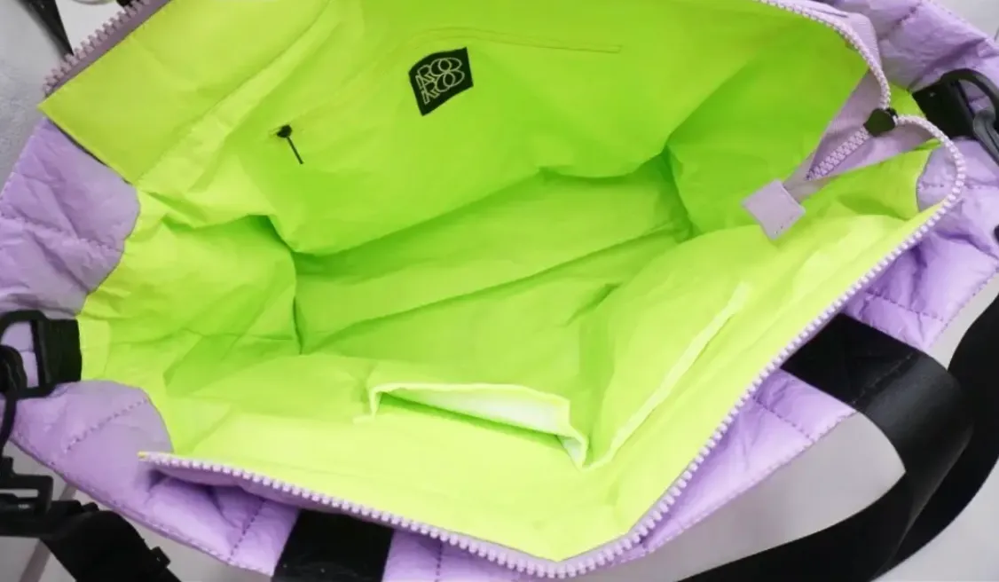Transit Reversible Tote
