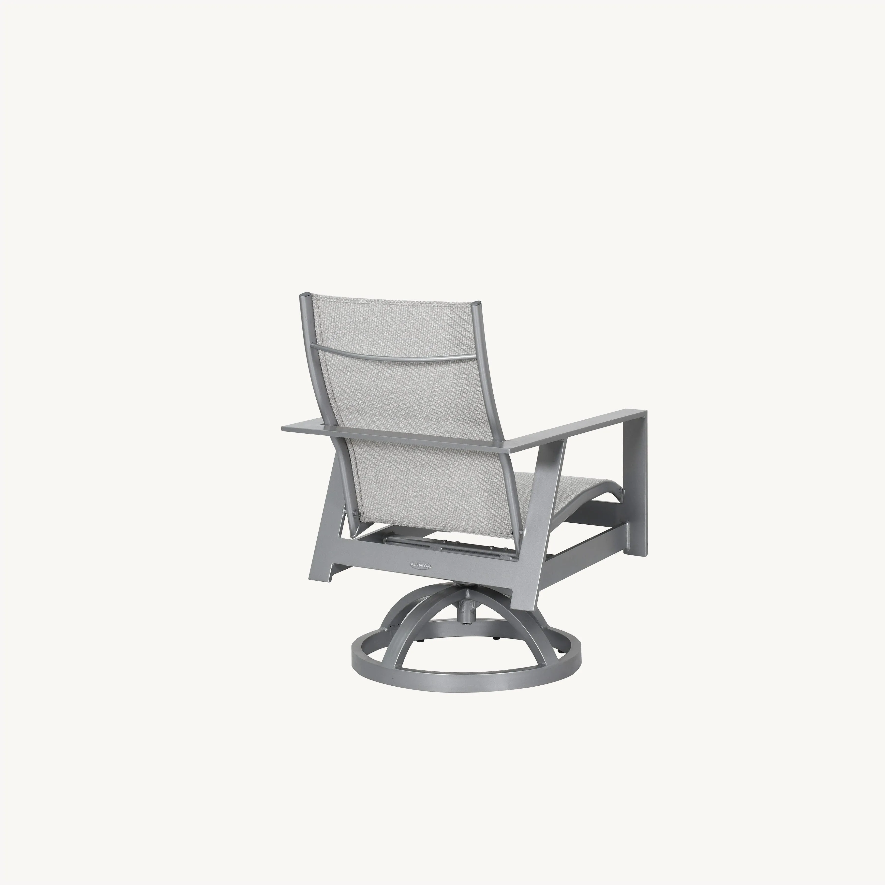 Trento Sling Swivel Rocker By Castelle