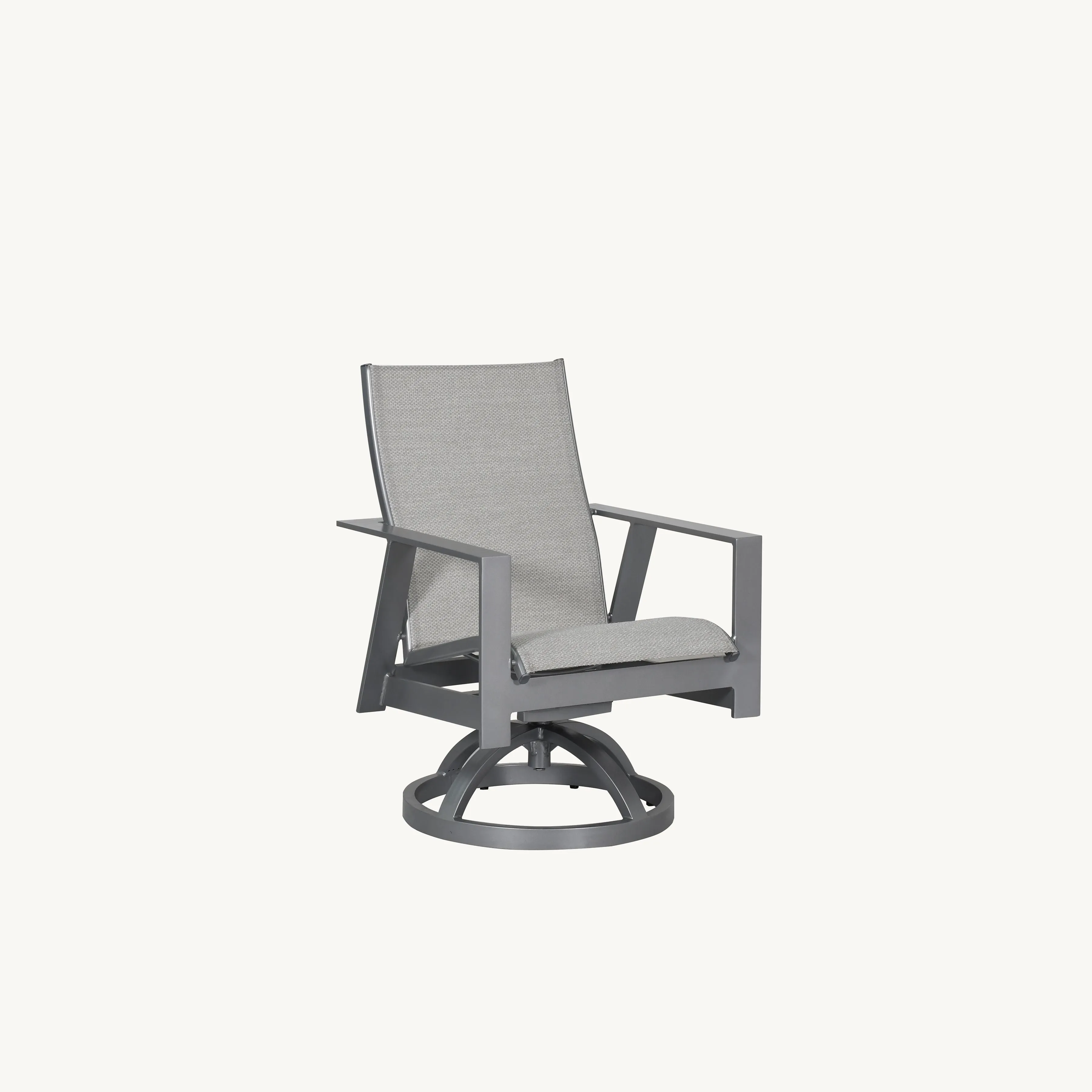 Trento Sling Swivel Rocker By Castelle