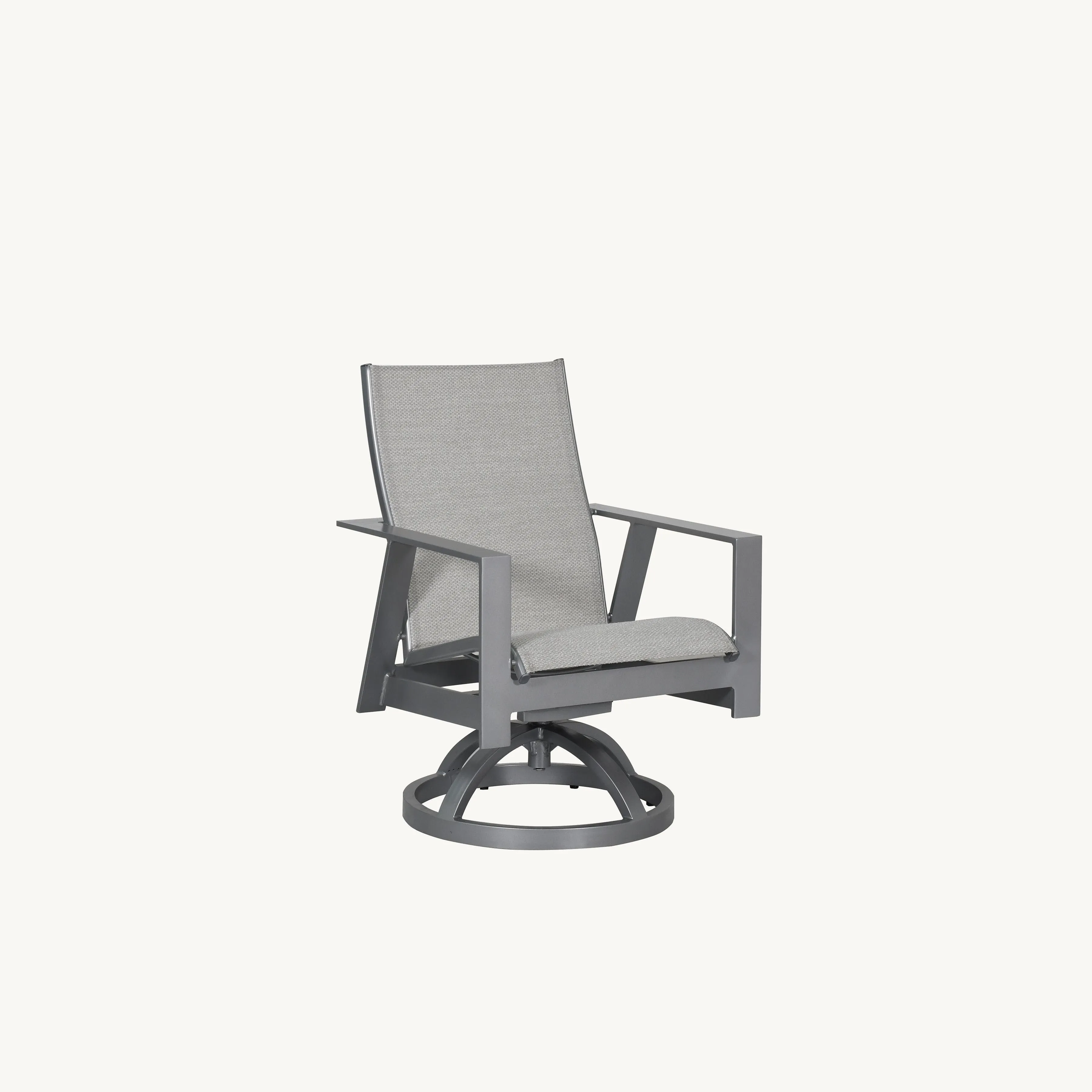 Trento Sling Swivel Rocker By Castelle