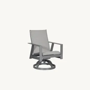 Trento Sling Swivel Rocker By Castelle