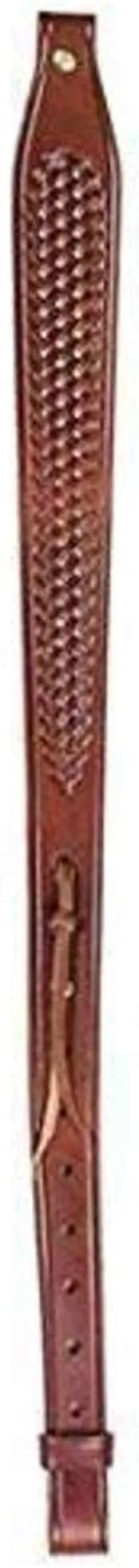 Triple K Leather Rifle Sling