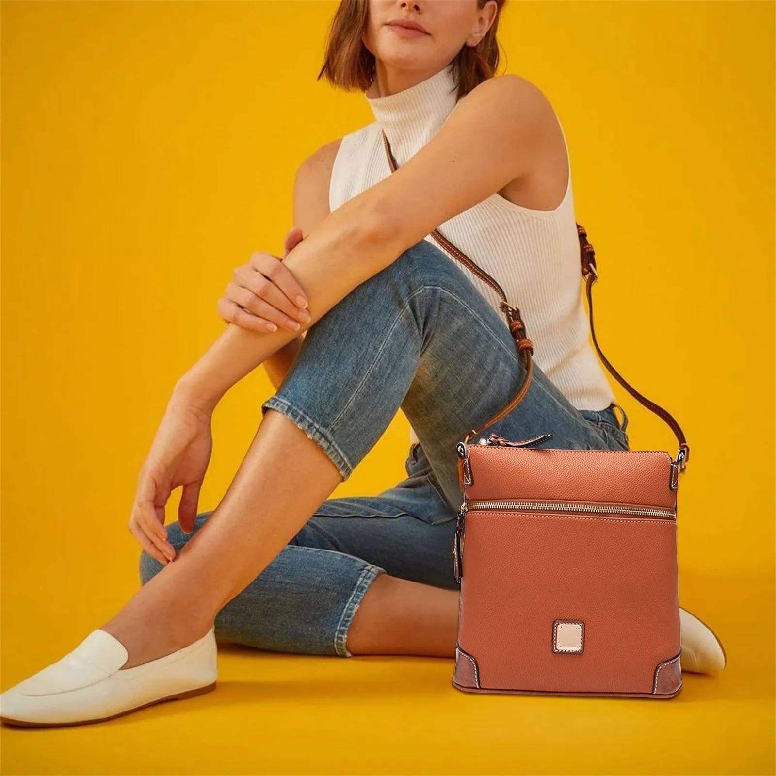 Trixie | Women's Retro Sling Bag