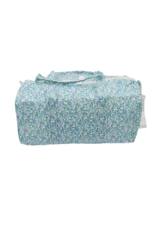 TRVL Weekender Coated Fabric Duffel Bag